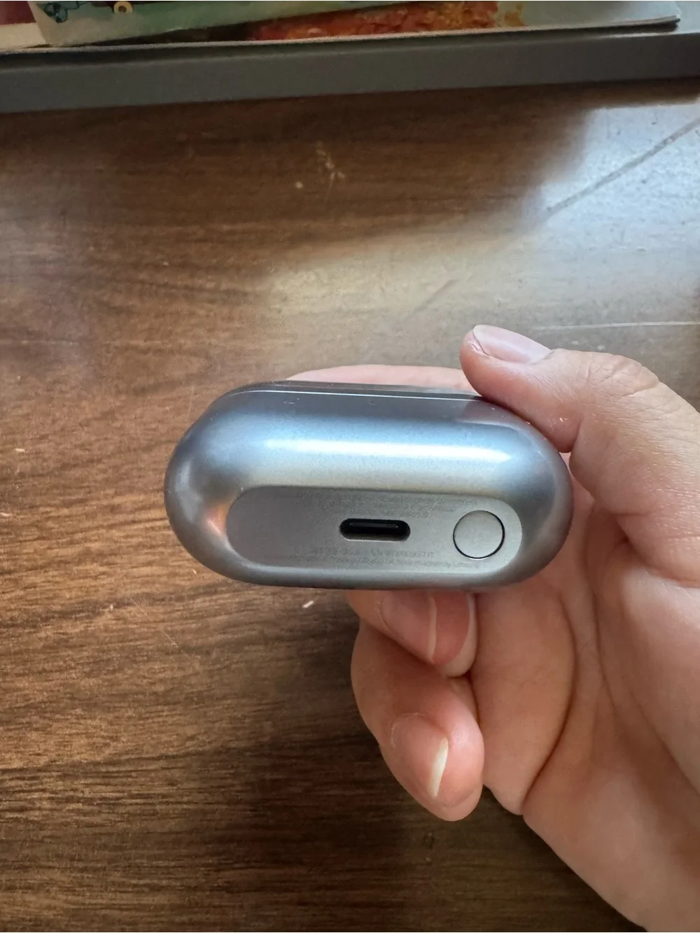 Samsung galaxy buds 3 pro- Wireless Earbuds in Silver